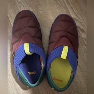 Cotopaxi Teva ReEmber Slip-on - All Gender - Multi II / W8/M6